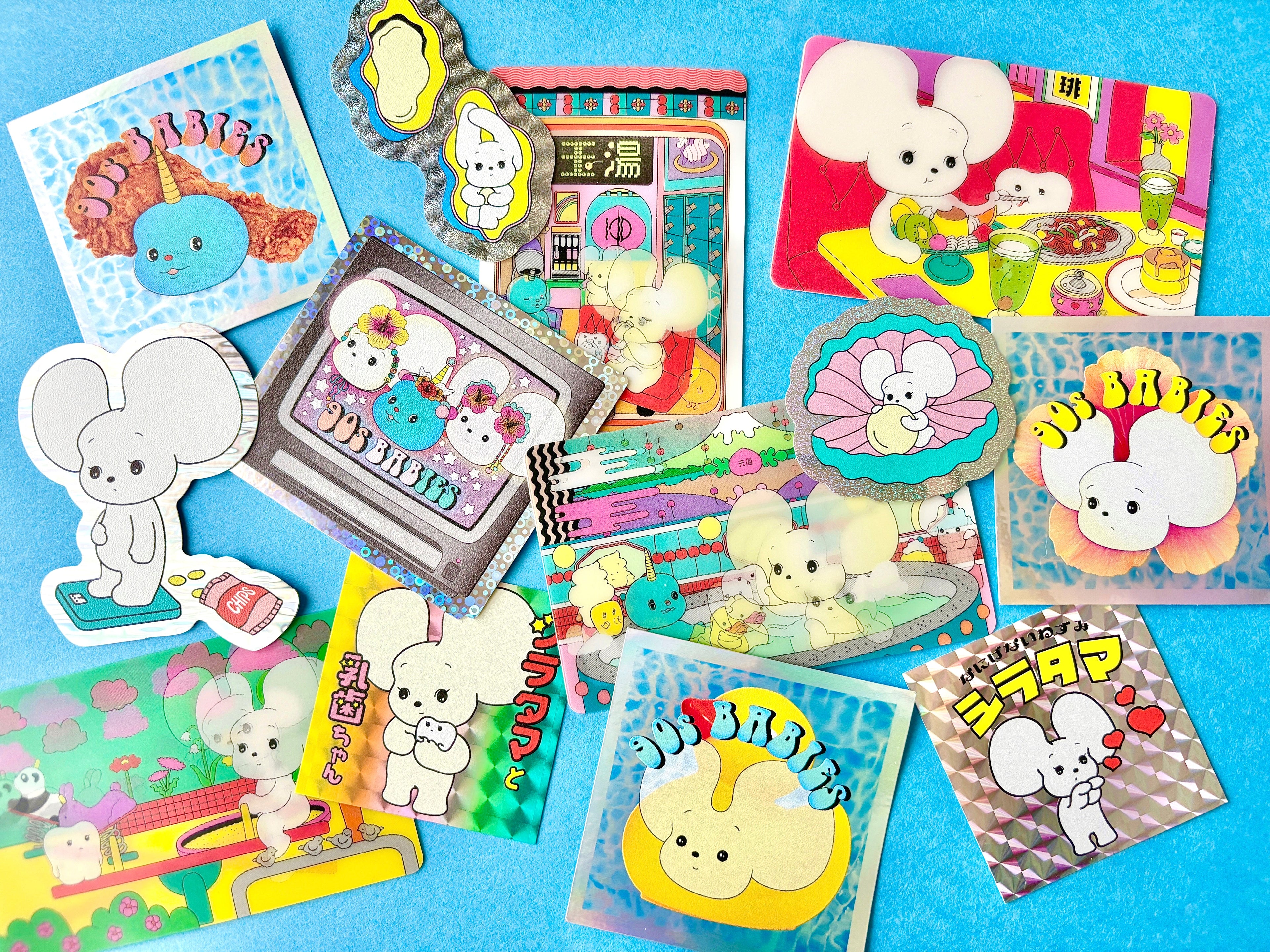 「SHIRATAMA POPUP SHOP」 by Yuri Ichimura Event Announcement!