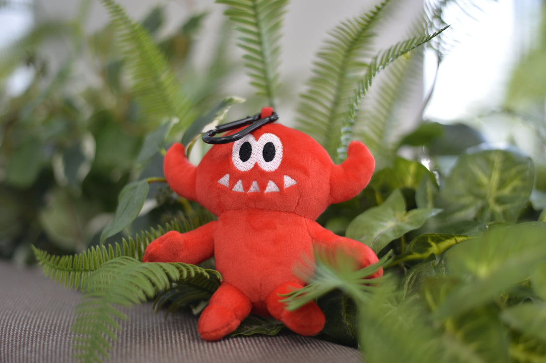 GABULIEN Plush Keychain