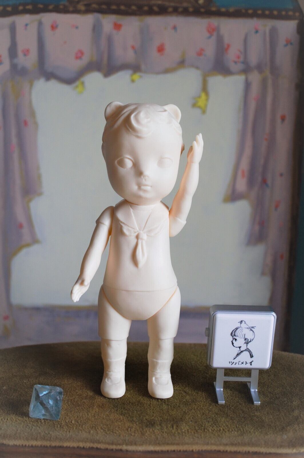 Kumamimi-chan (Unpainted)