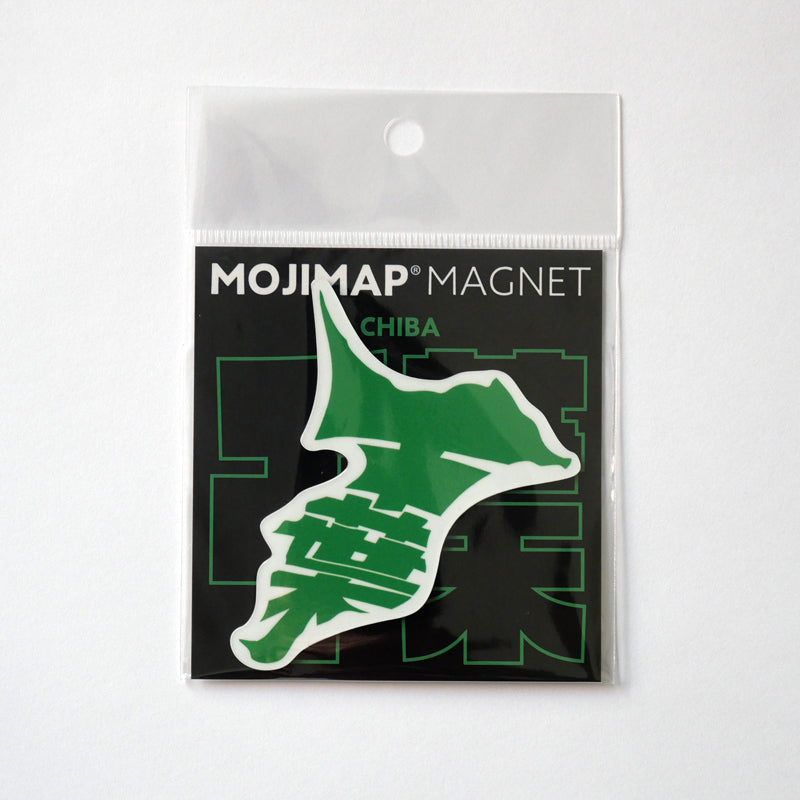 MOJIMAP Magnet Chiba