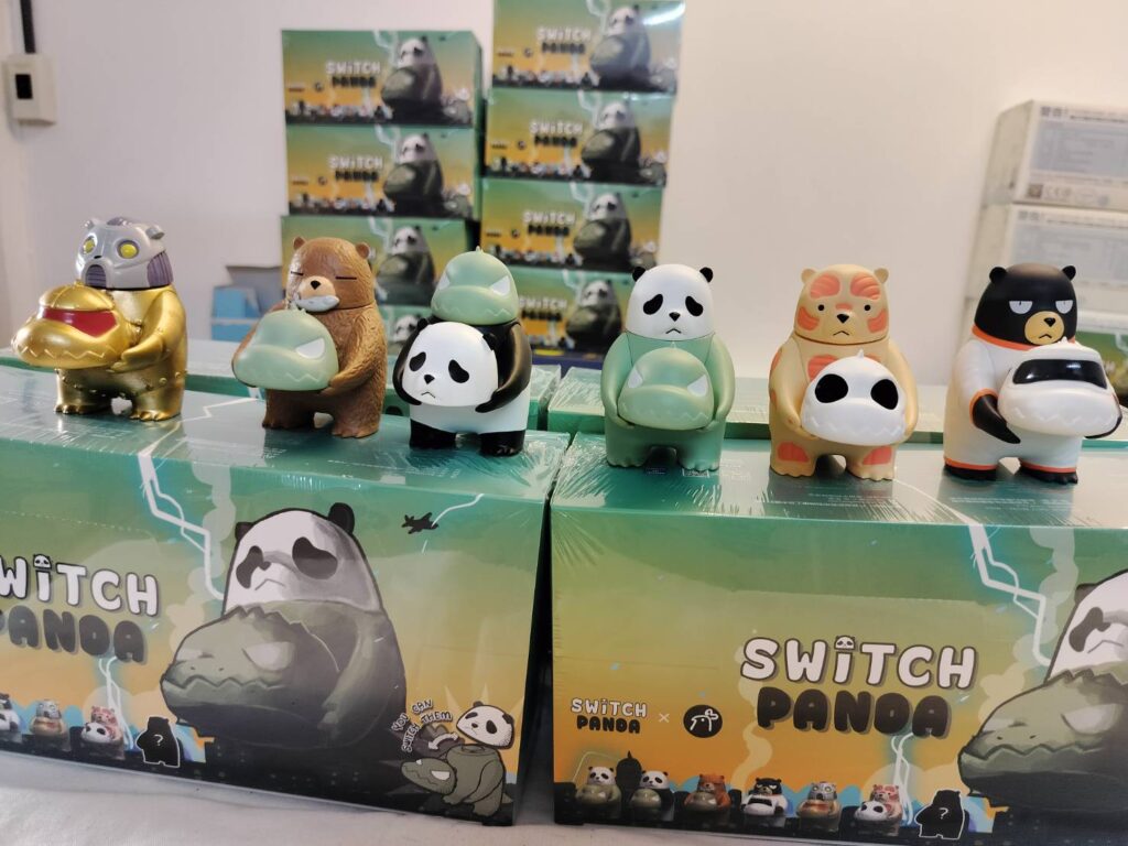 SWITCH PANDA