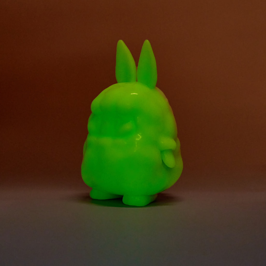 BUNNY MAY FIGURE MASCOT Glow-in-the-Dark ver.