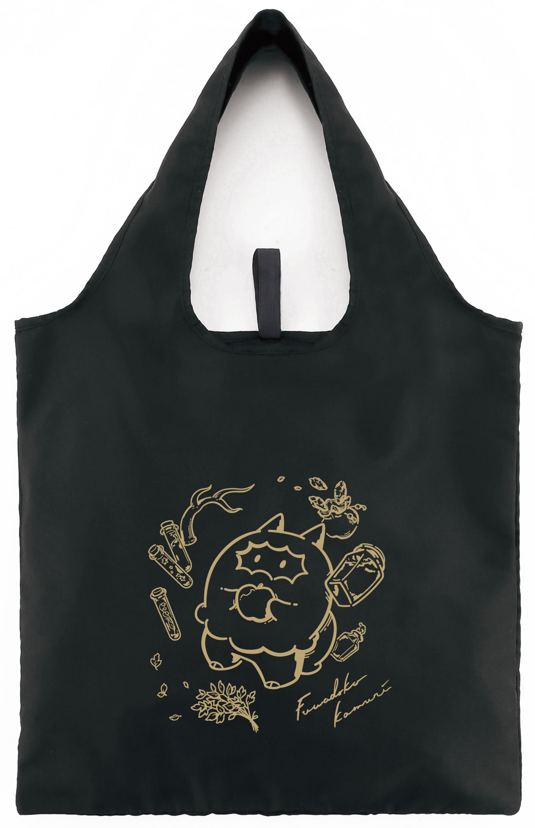 Fuwadoko Errand Eco Bag