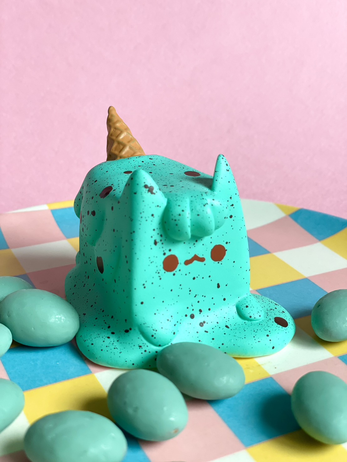 ICE CREAM CAT