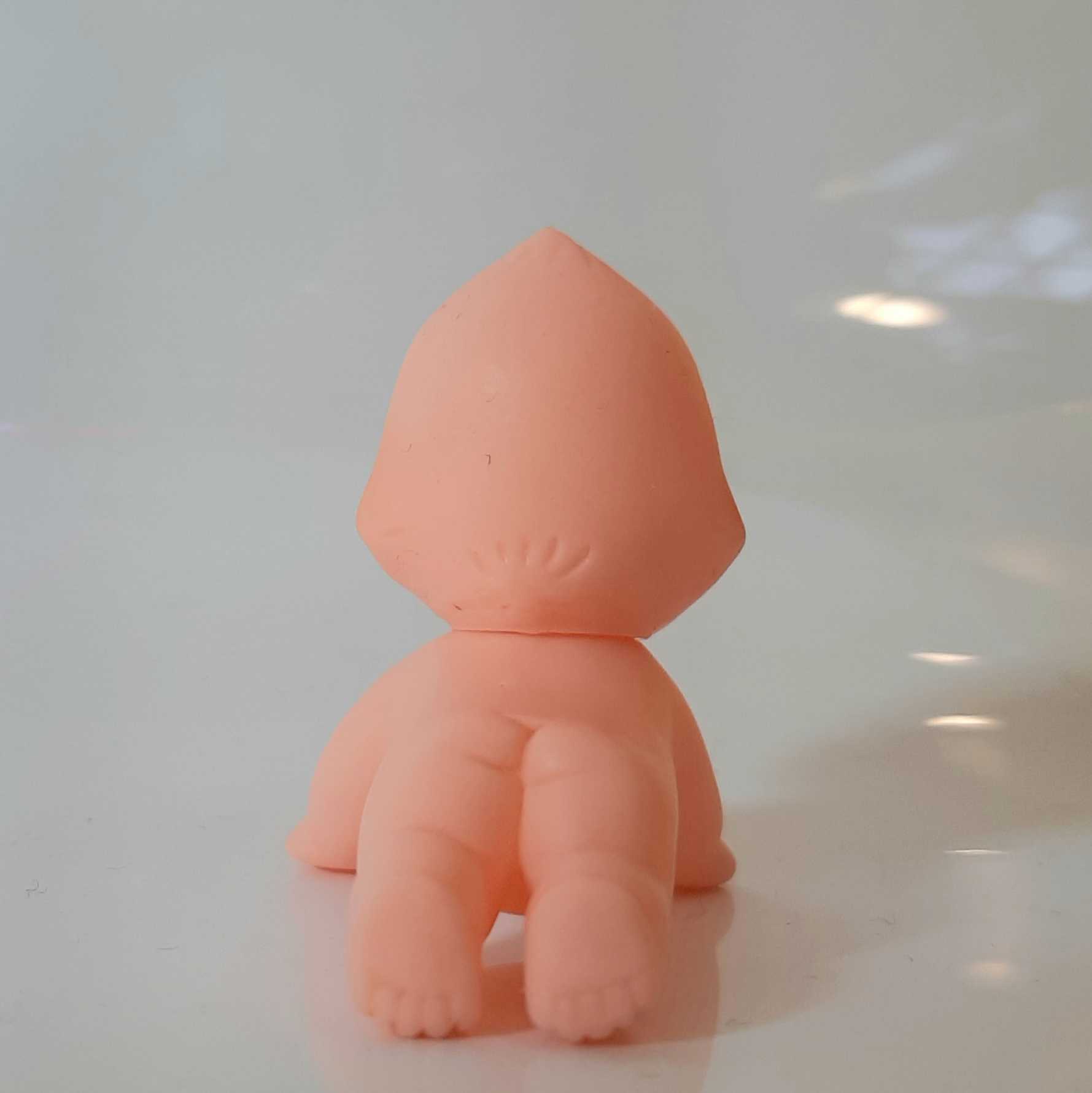 5cm Crawling Obitsu Kewpie Doll (Hai-Hai) 4