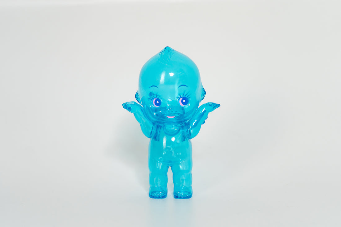 15cm Clear Obitsu Kewpie(Blue)