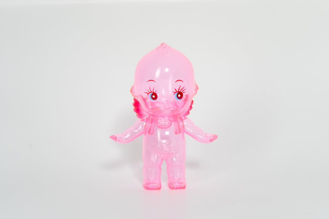 15cm Clear Obitsu Kewpie(Pink)