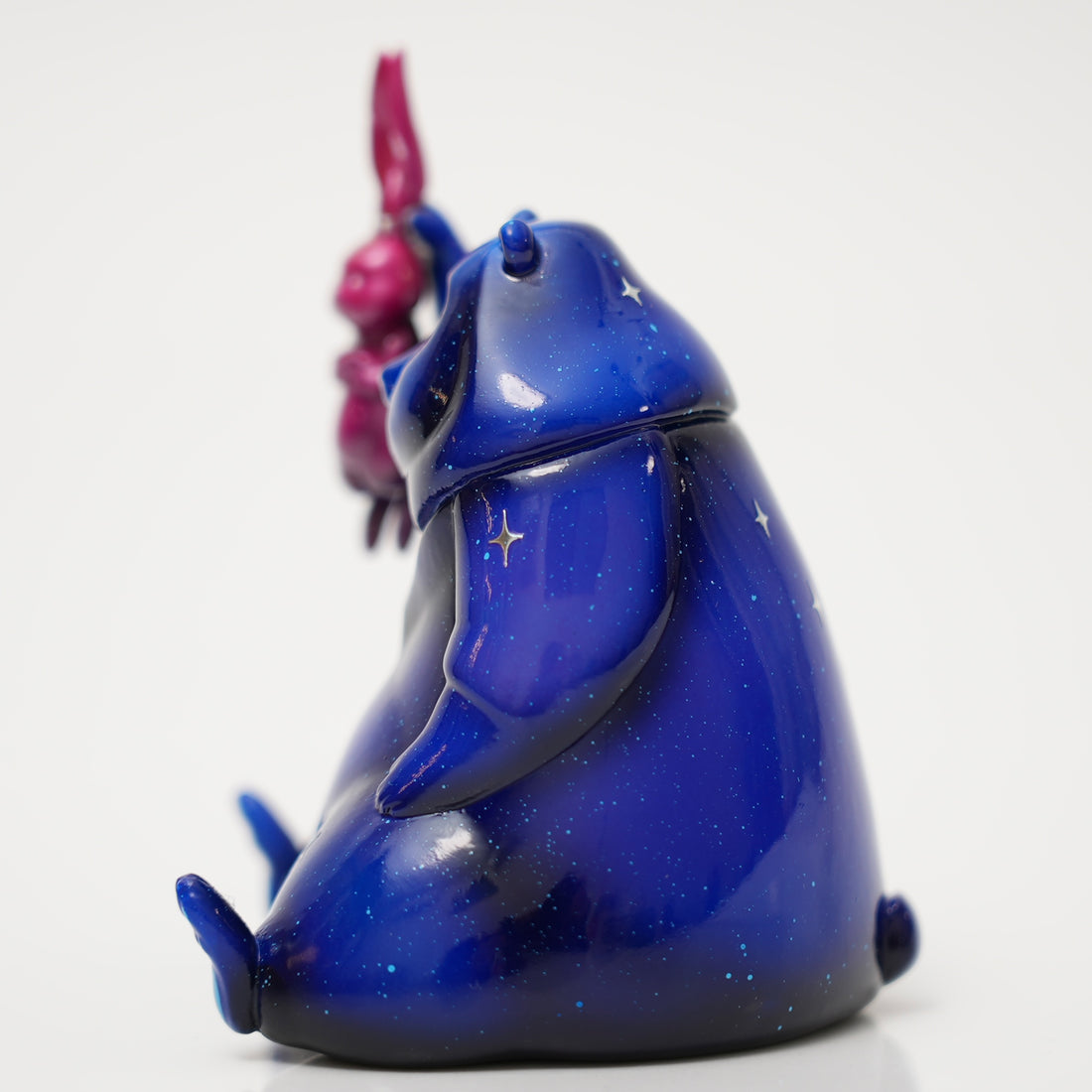 乾杯!大熊座と仲良しの兎座