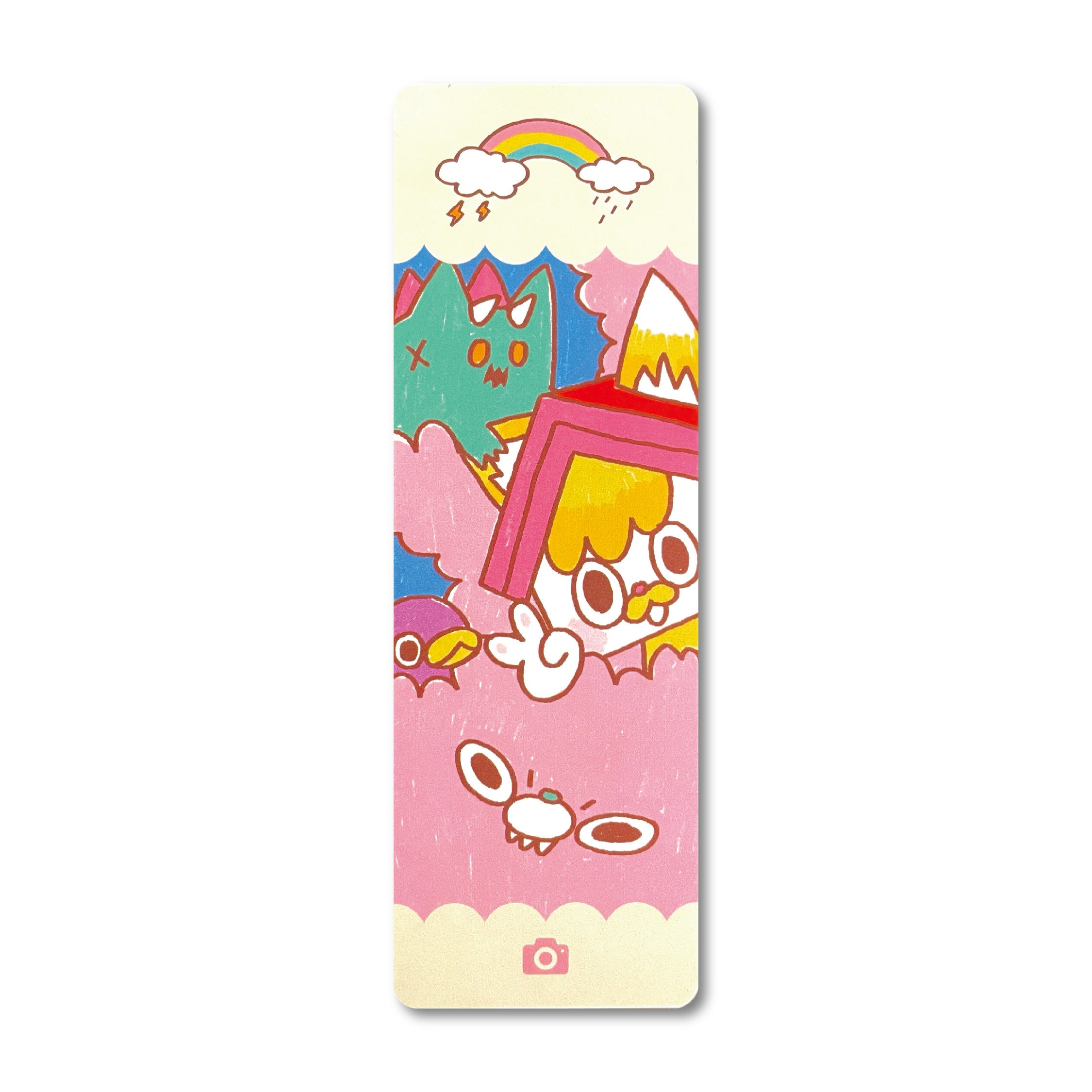 Bookmark ~NG Moments Together~