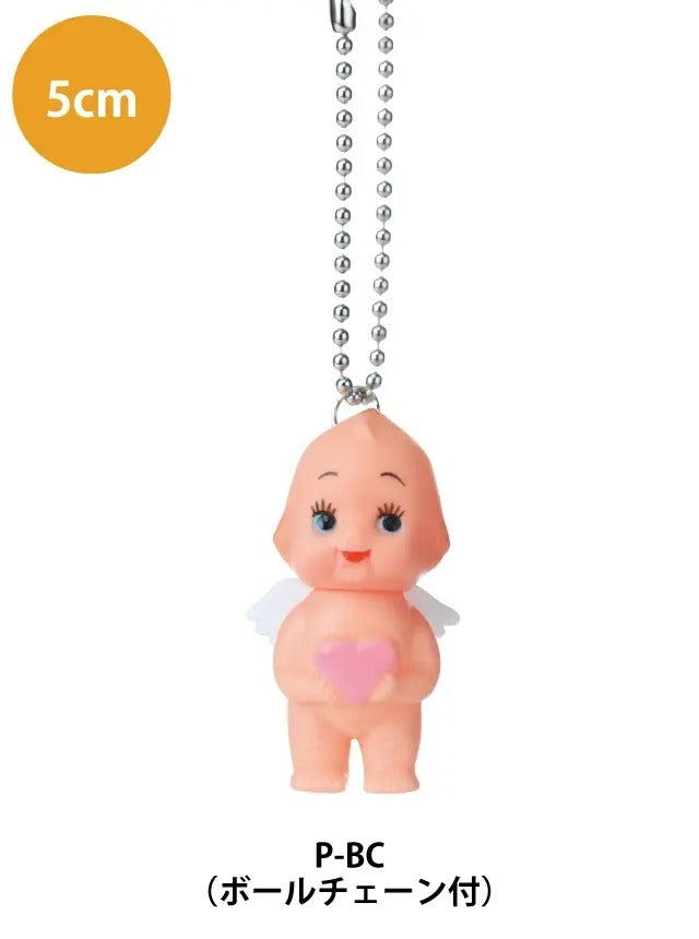 5cm Heart Obitsu Kewpie Doll with Ball Chain 【2】