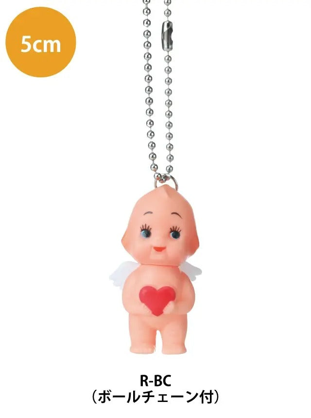 5cm Heart Obitsu Kewpie Doll with Ball Chain 【2】