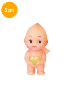 5cm Heart Obitsu Kewpie Doll