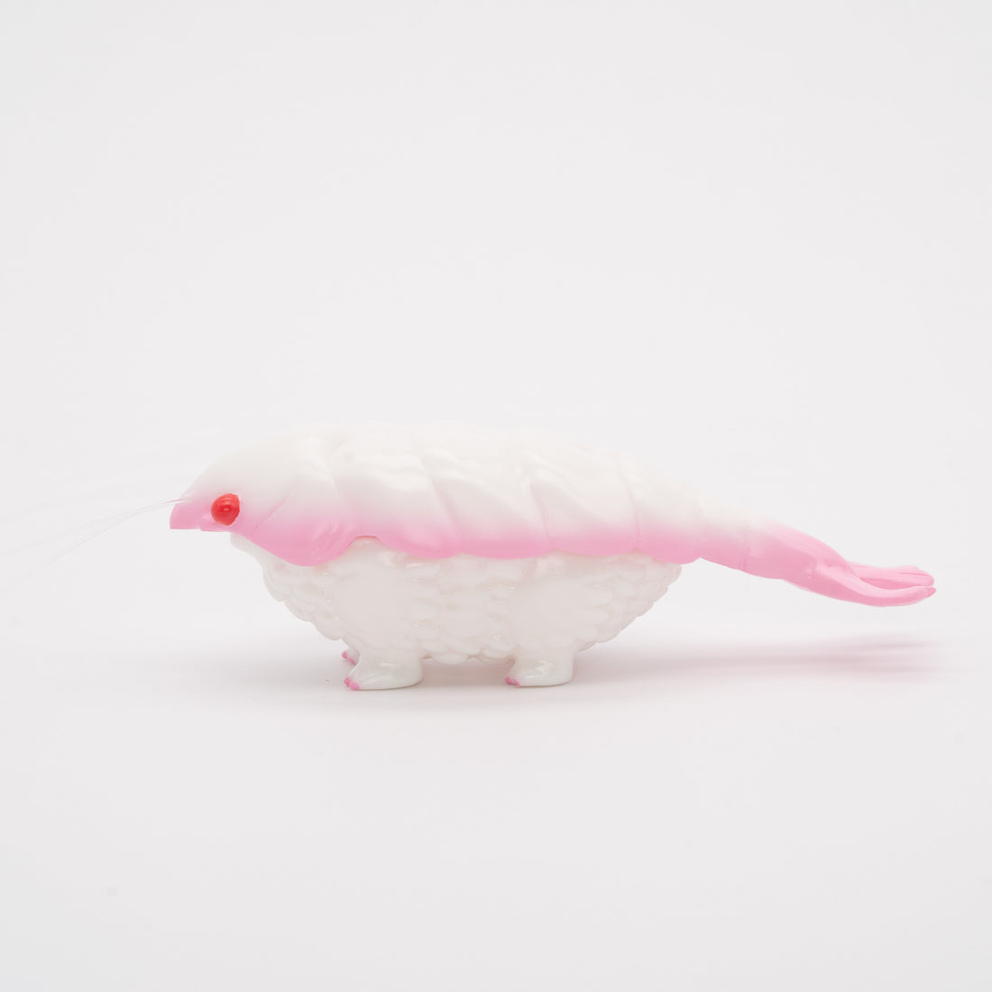 Poisonous Nigiris - Shrimp (approx. 1/1 scale soft vinyl)1