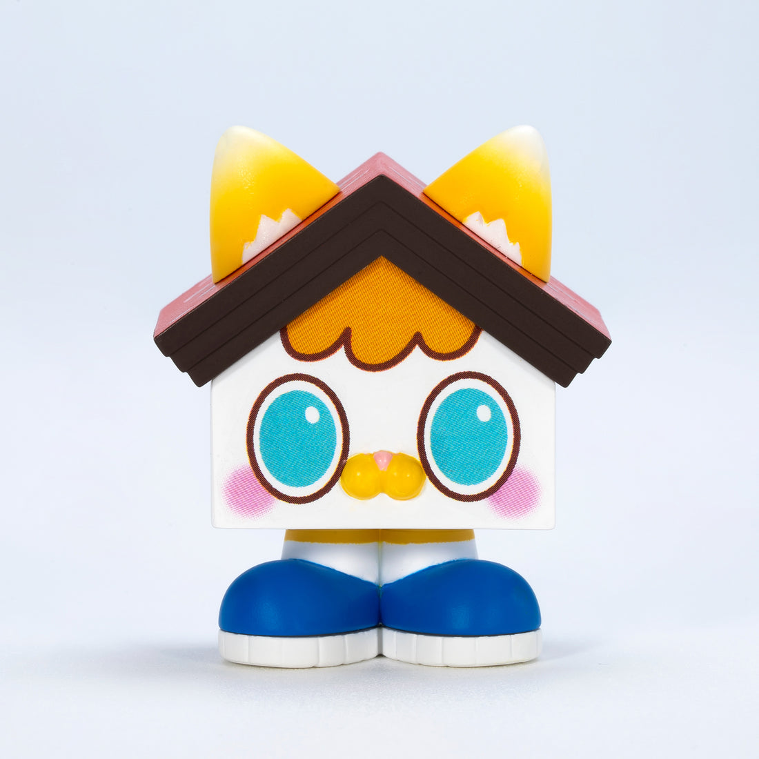Sweet Home Cat capsule toy