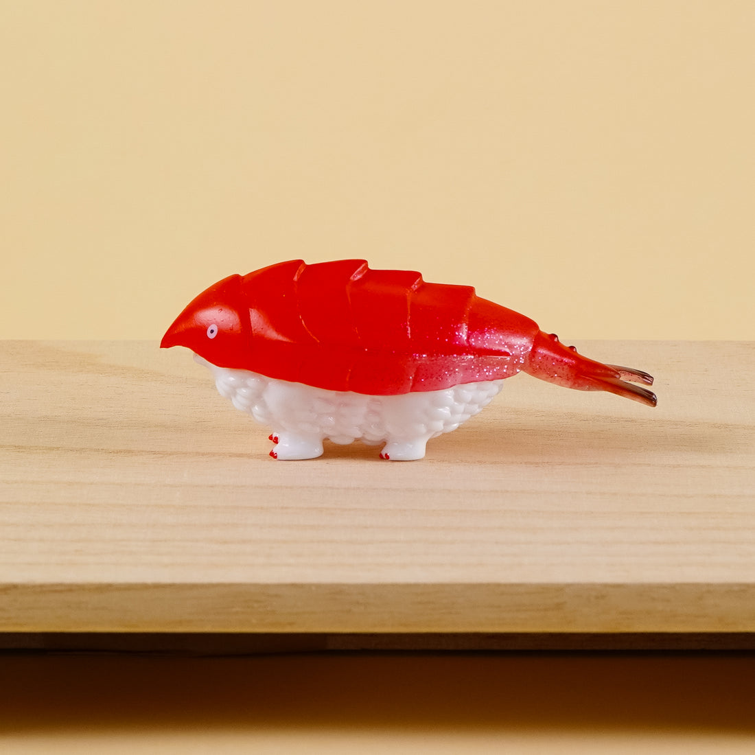 Tuna Nigiris (approx. 1/1 scale soft vinyl)1