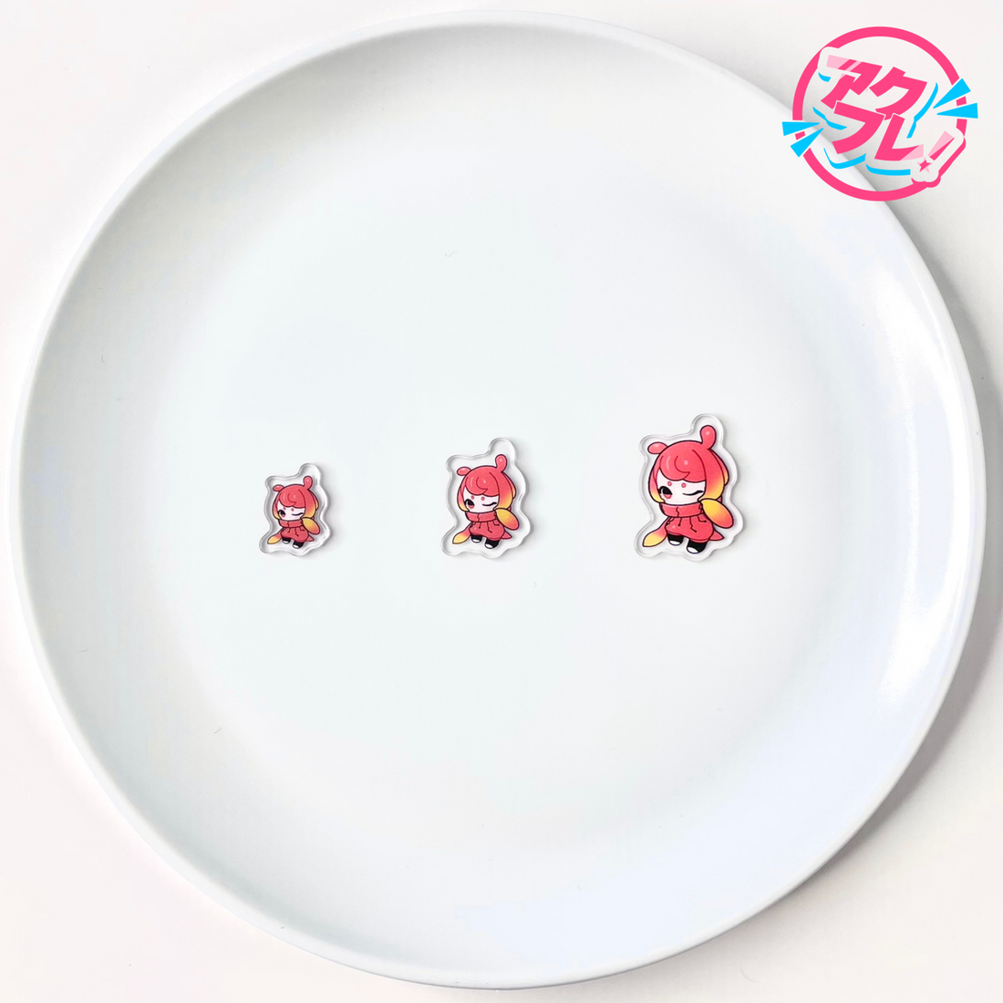 【アクフレ!】デンシタコ -HAKURO- 全3種