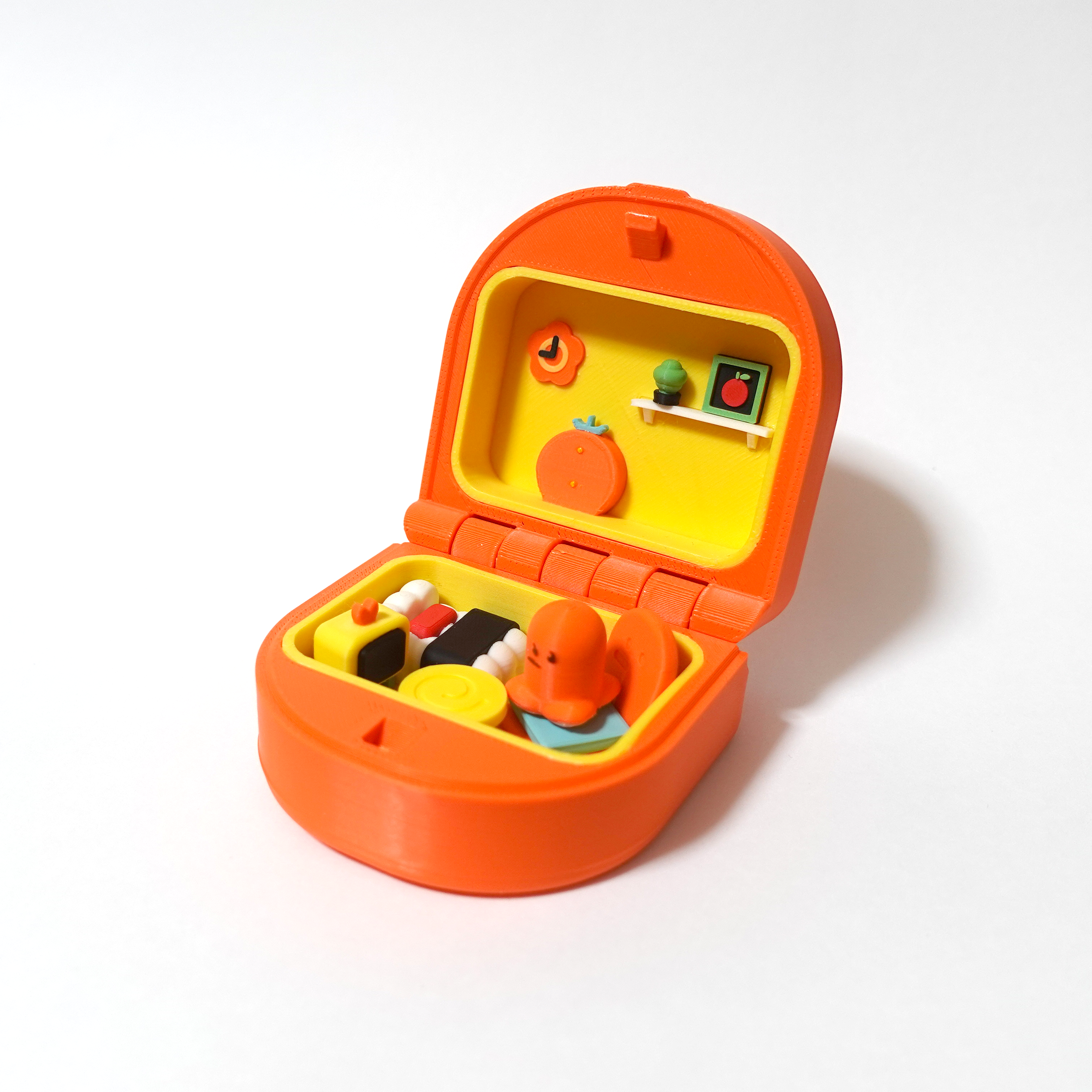 Bento Box Compact House -mazaruya(こんざい)-