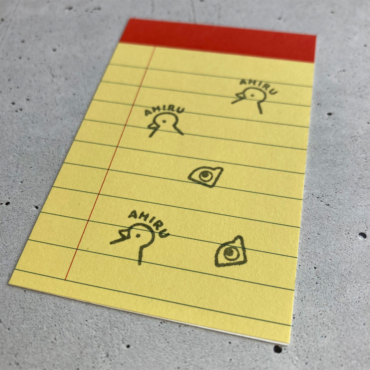 【2個セット】ラバースタンプ