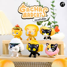 GACHA BADCATS