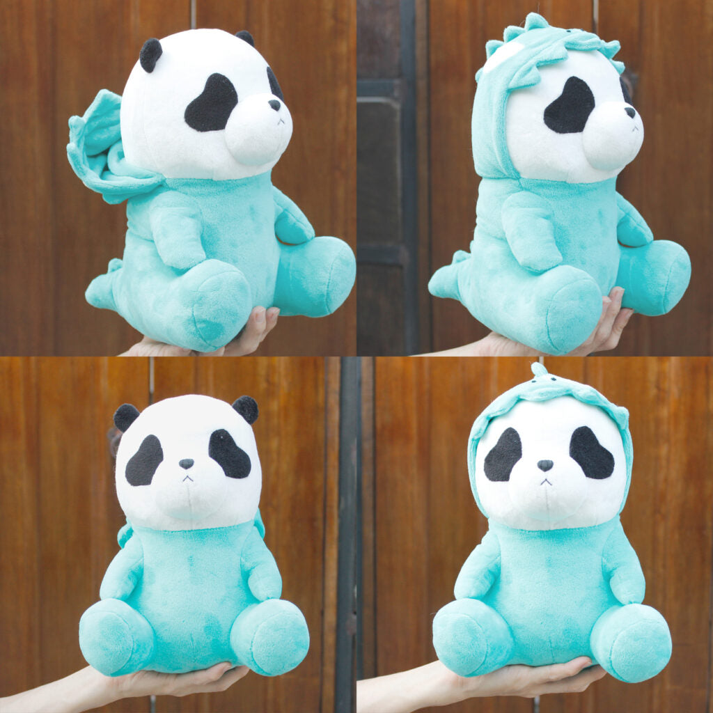 SWITCH PANDA DOLL