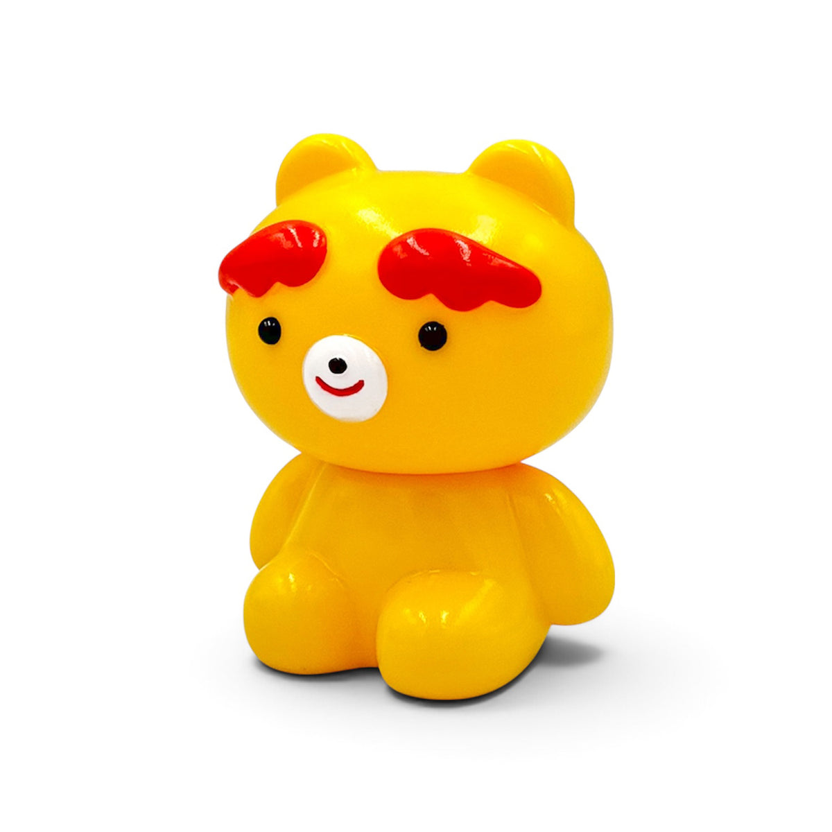 Sobi-kun Standard Yellow (Sitting Ver.)