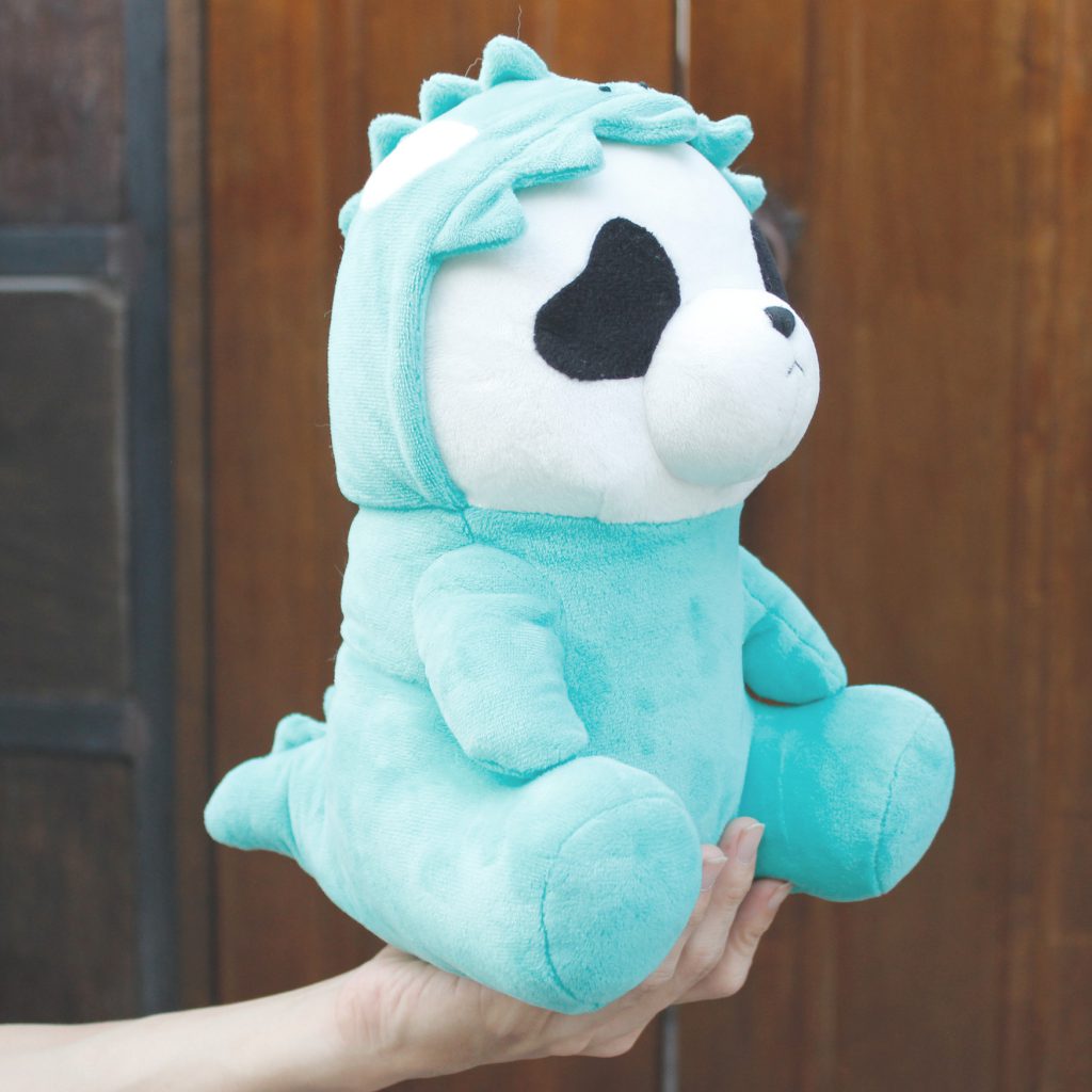 SWITCH PANDA DOLL