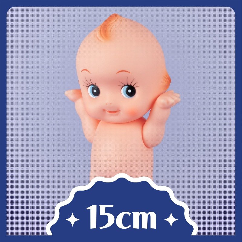 15cm Obitsu Kewpie Doll