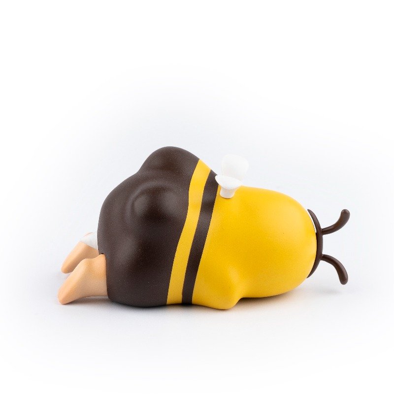 Lazy Bee (Soft and Squishy Bee)
