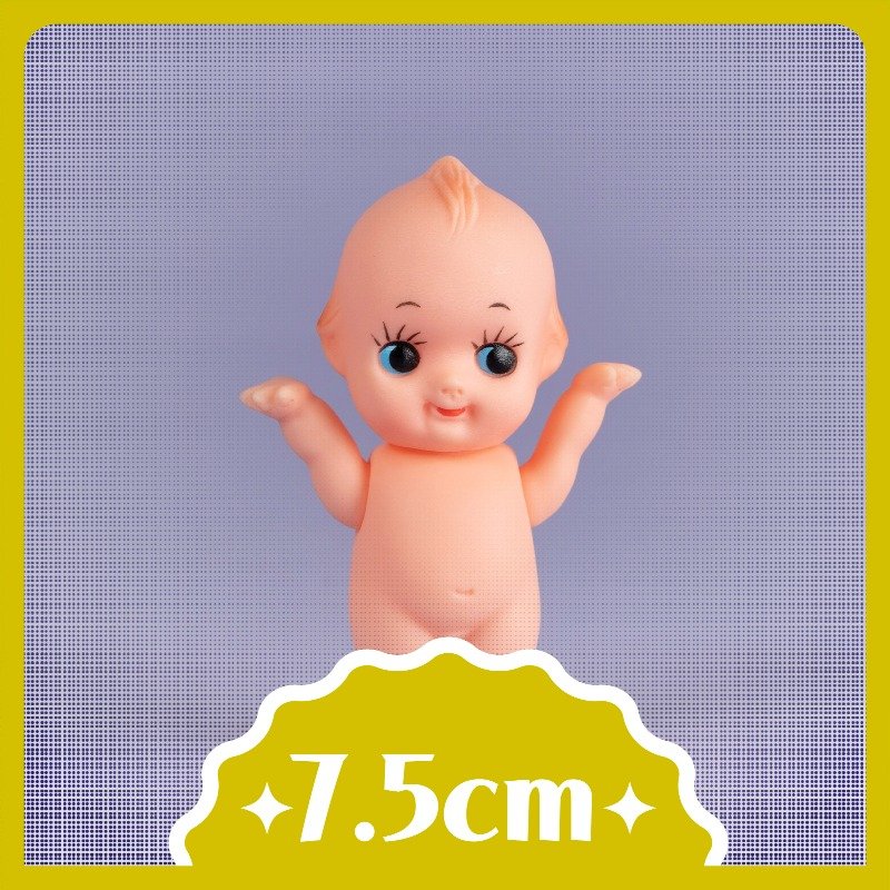 7.5cm Obitsu Kewpie Doll