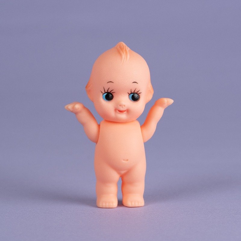 7.5cm Obitsu Kewpie Doll 1