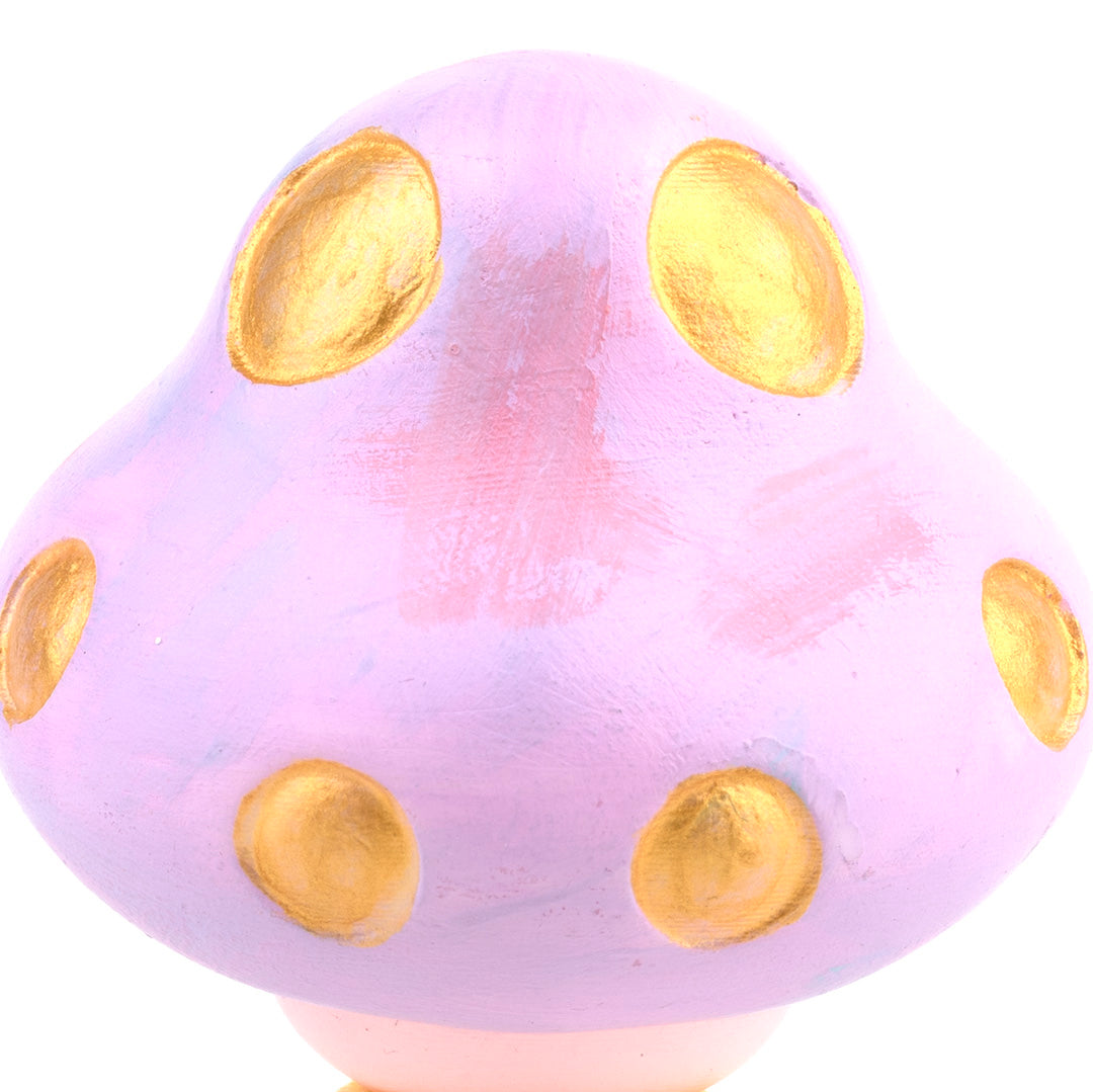 夢みるきのこ