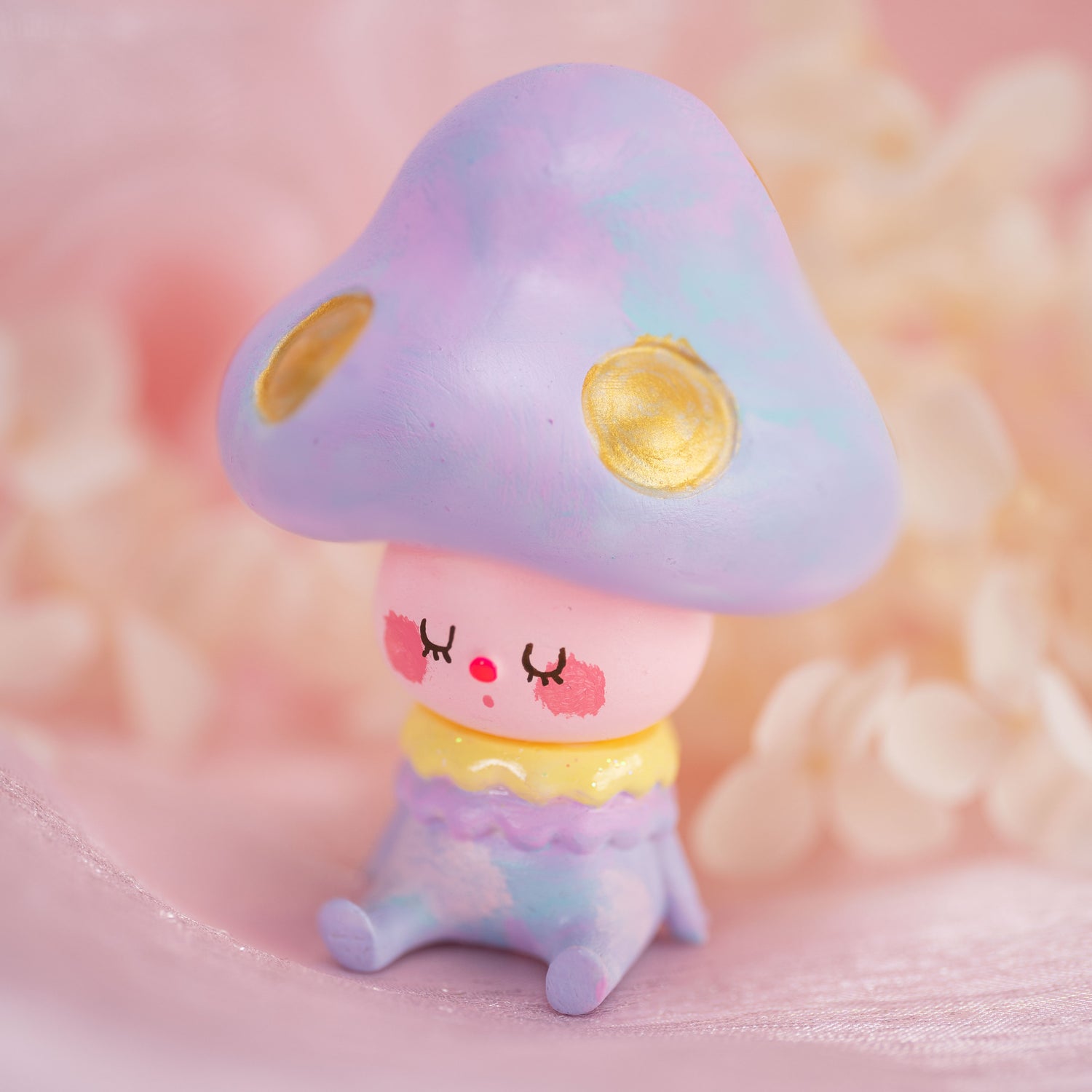 夢みるきのこ
