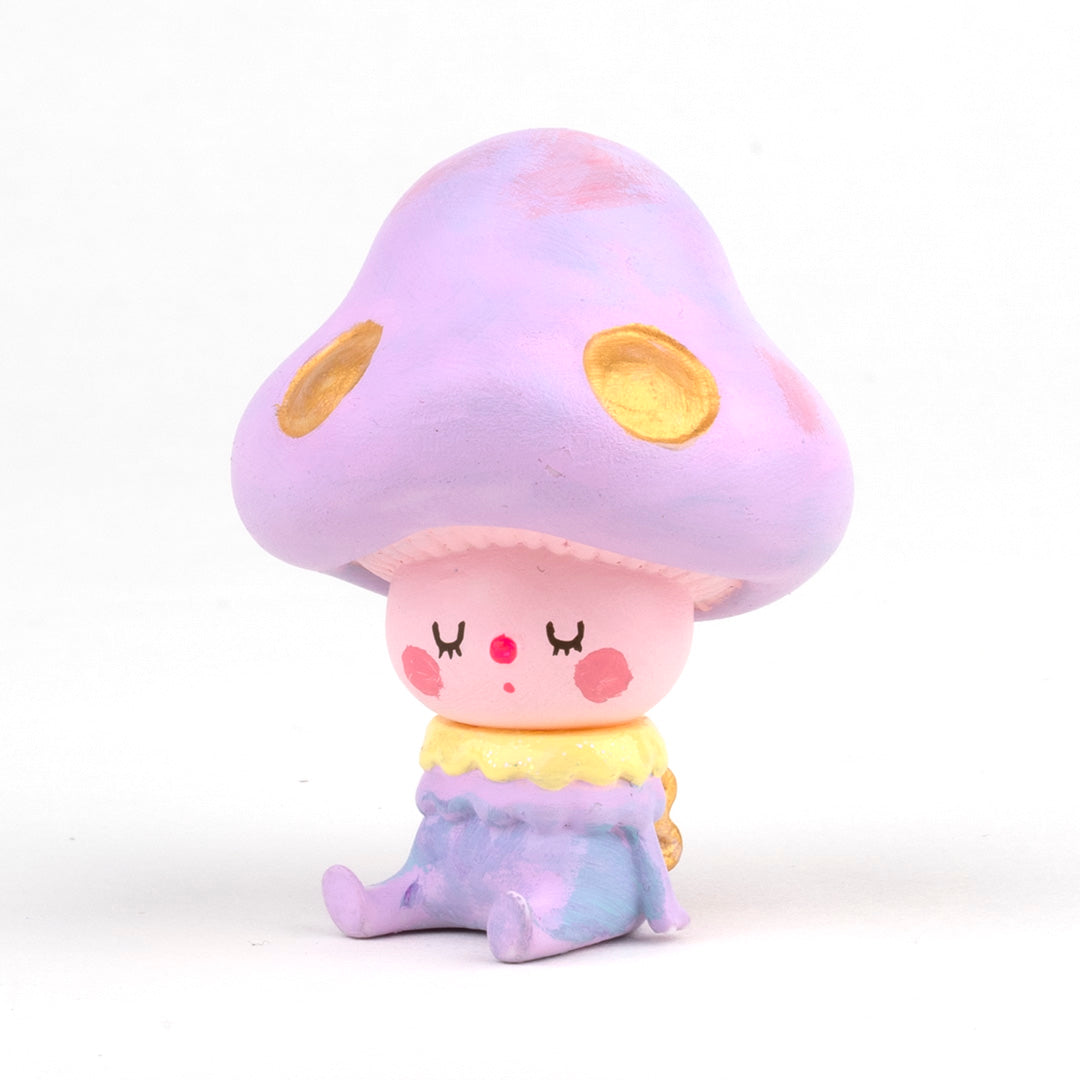 夢みるきのこ