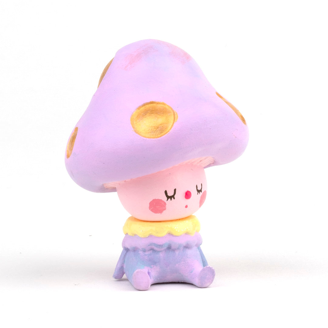 夢みるきのこ