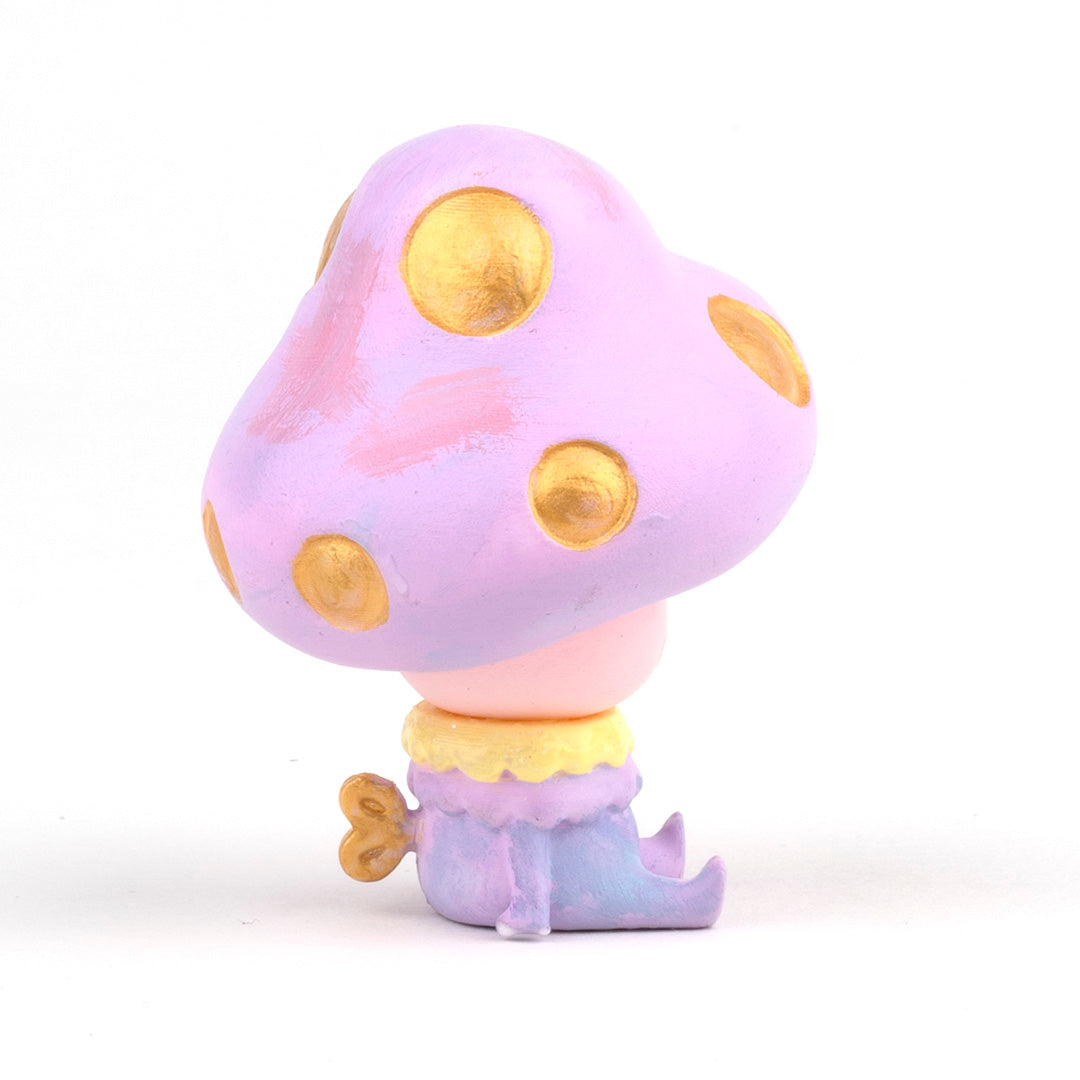 夢みるきのこ