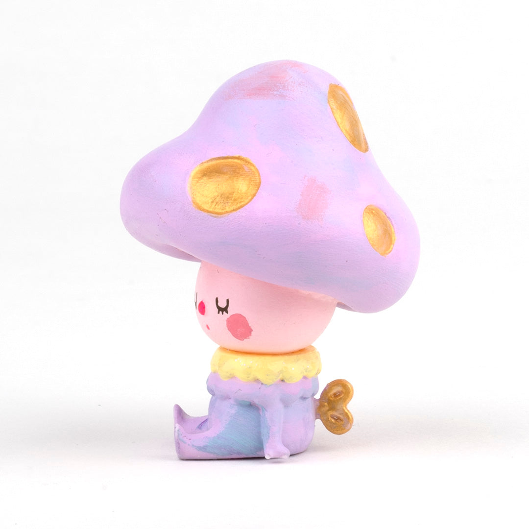 夢みるきのこ