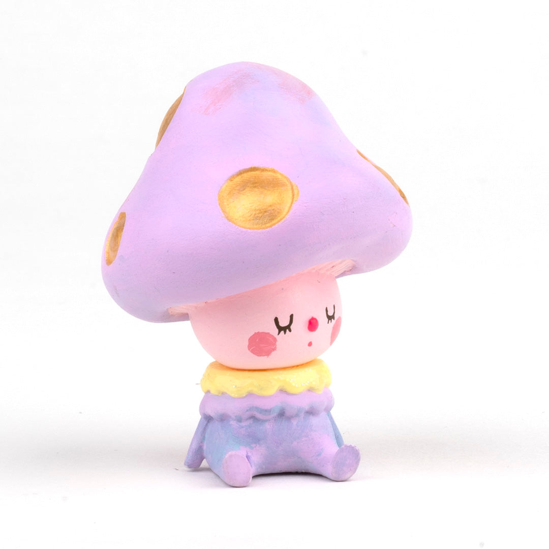夢みるきのこ