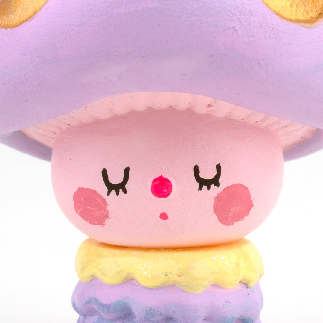 夢みるきのこ