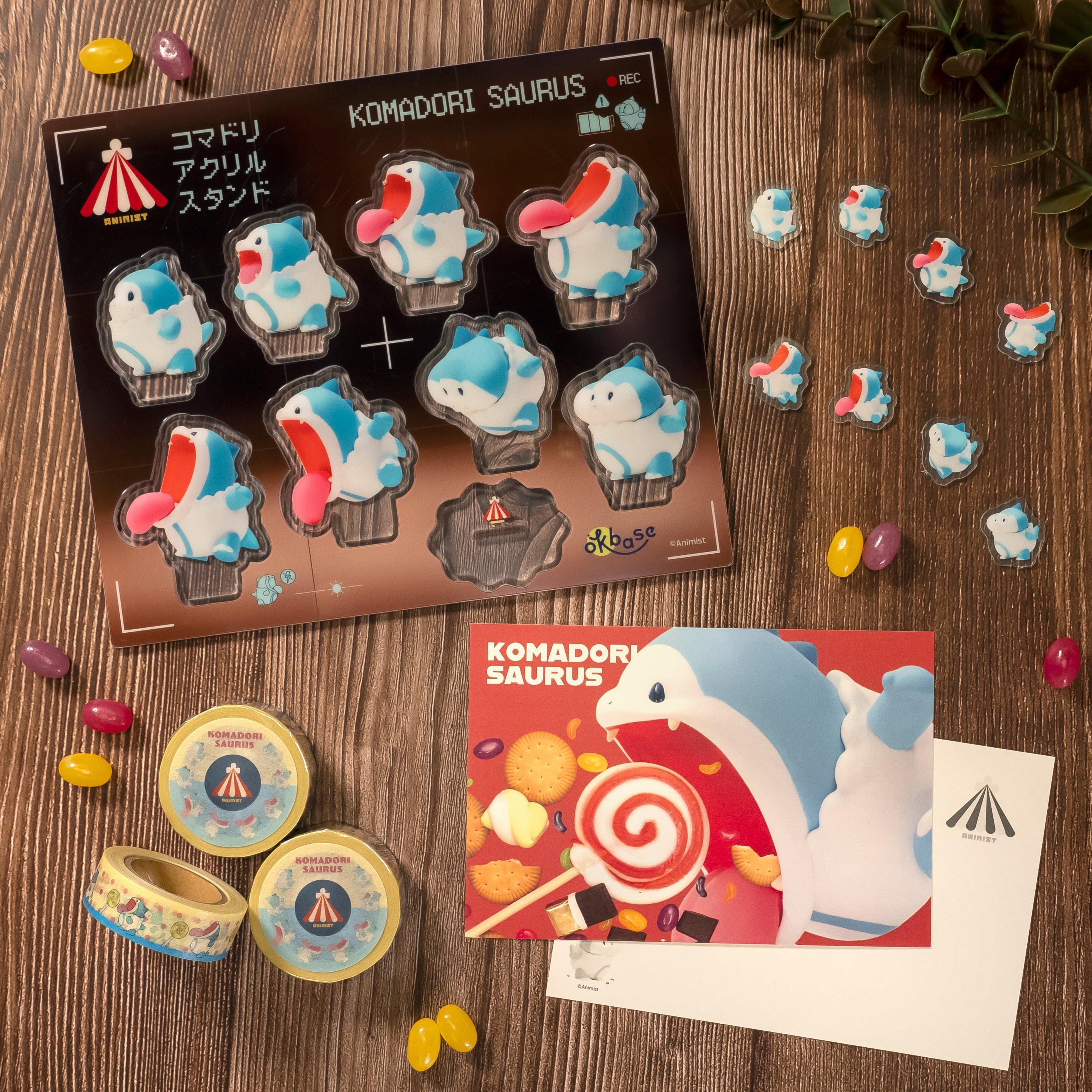 Collections – okbase