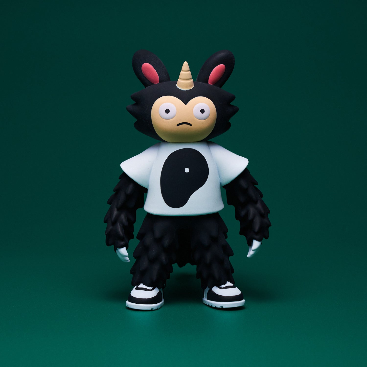 PORCI ソフビ オレオ