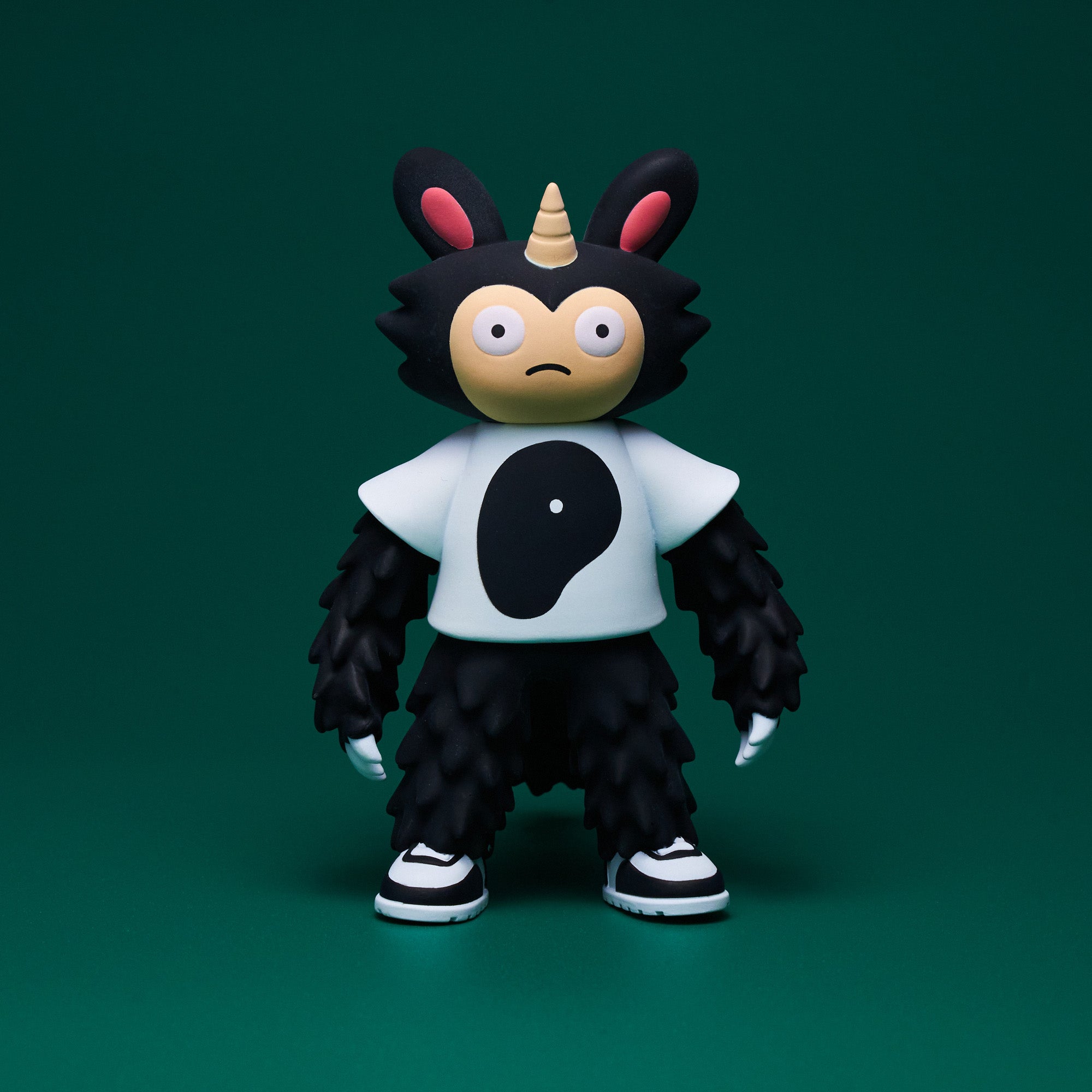 PORCI ソフビ オレオ