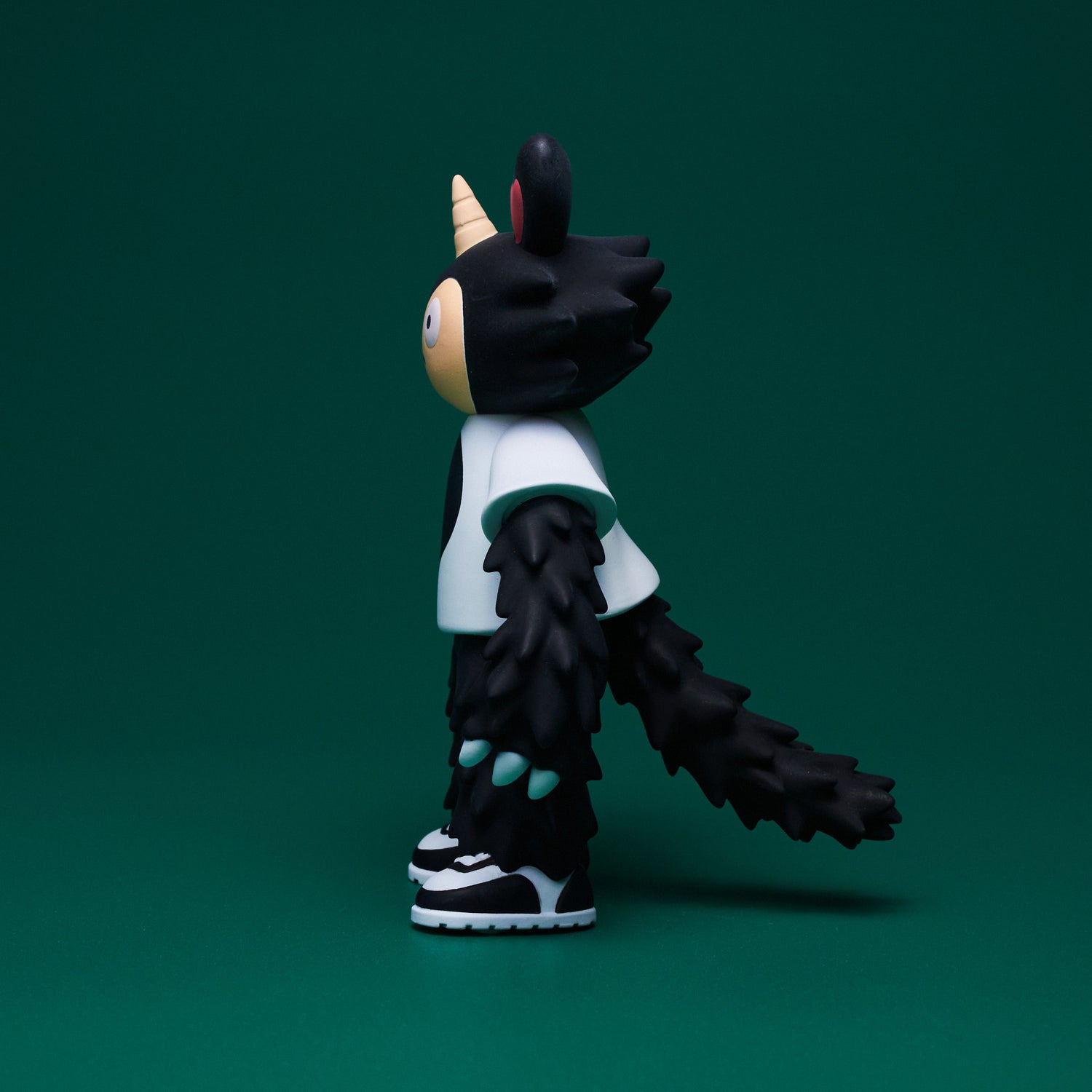 PORCI ソフビ オレオ