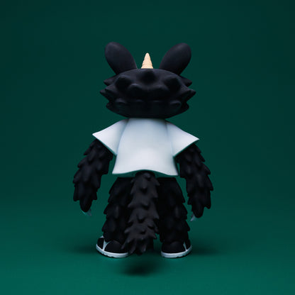 PORCI ソフビ オレオ