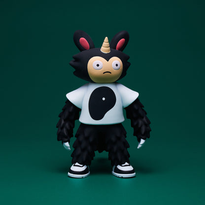 PORCI ソフビ オレオ