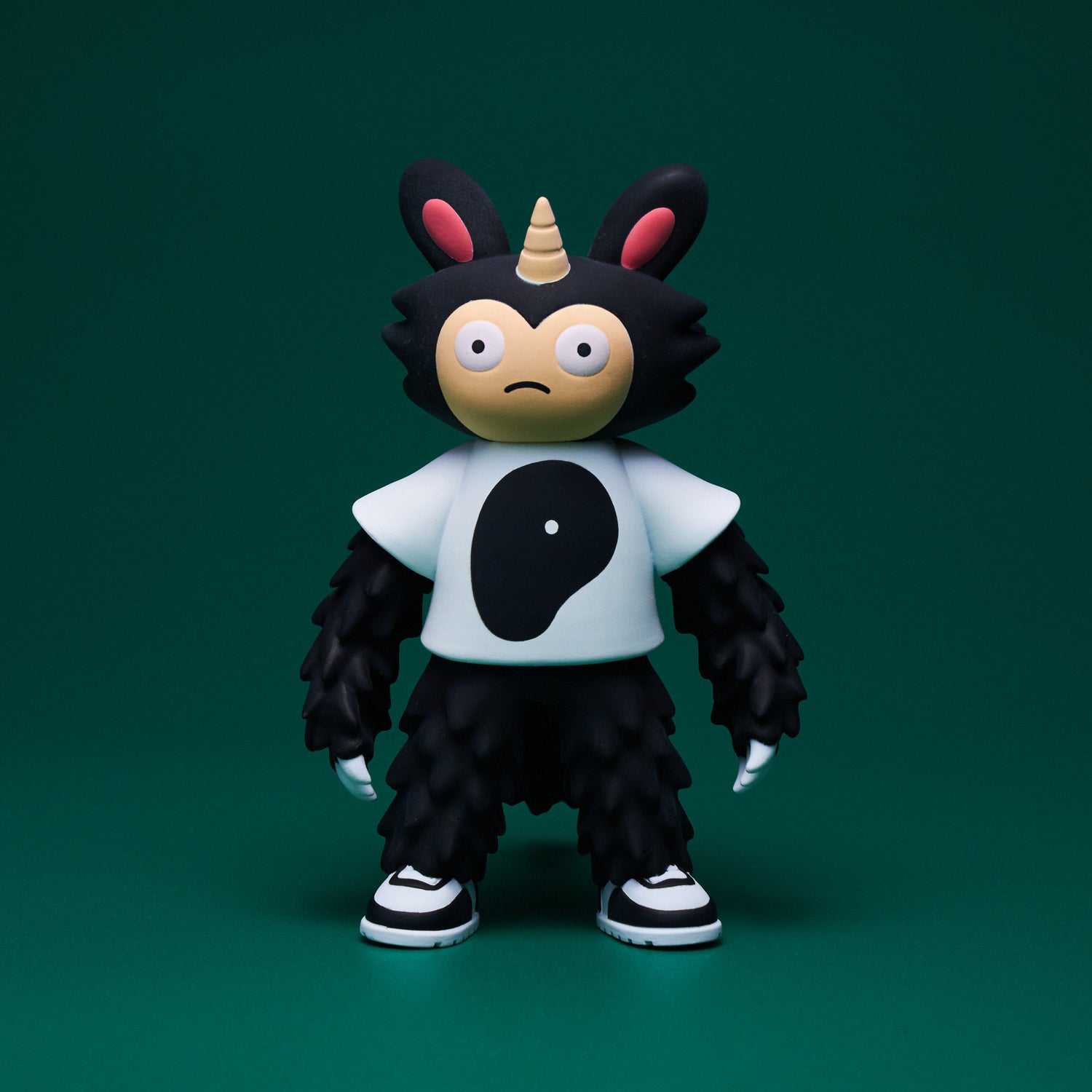 PORCI ソフビ オレオ