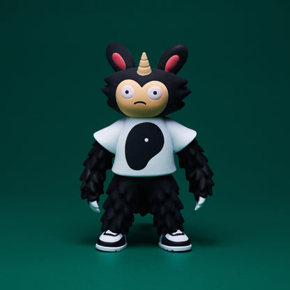 PORCI ソフビ オレオ