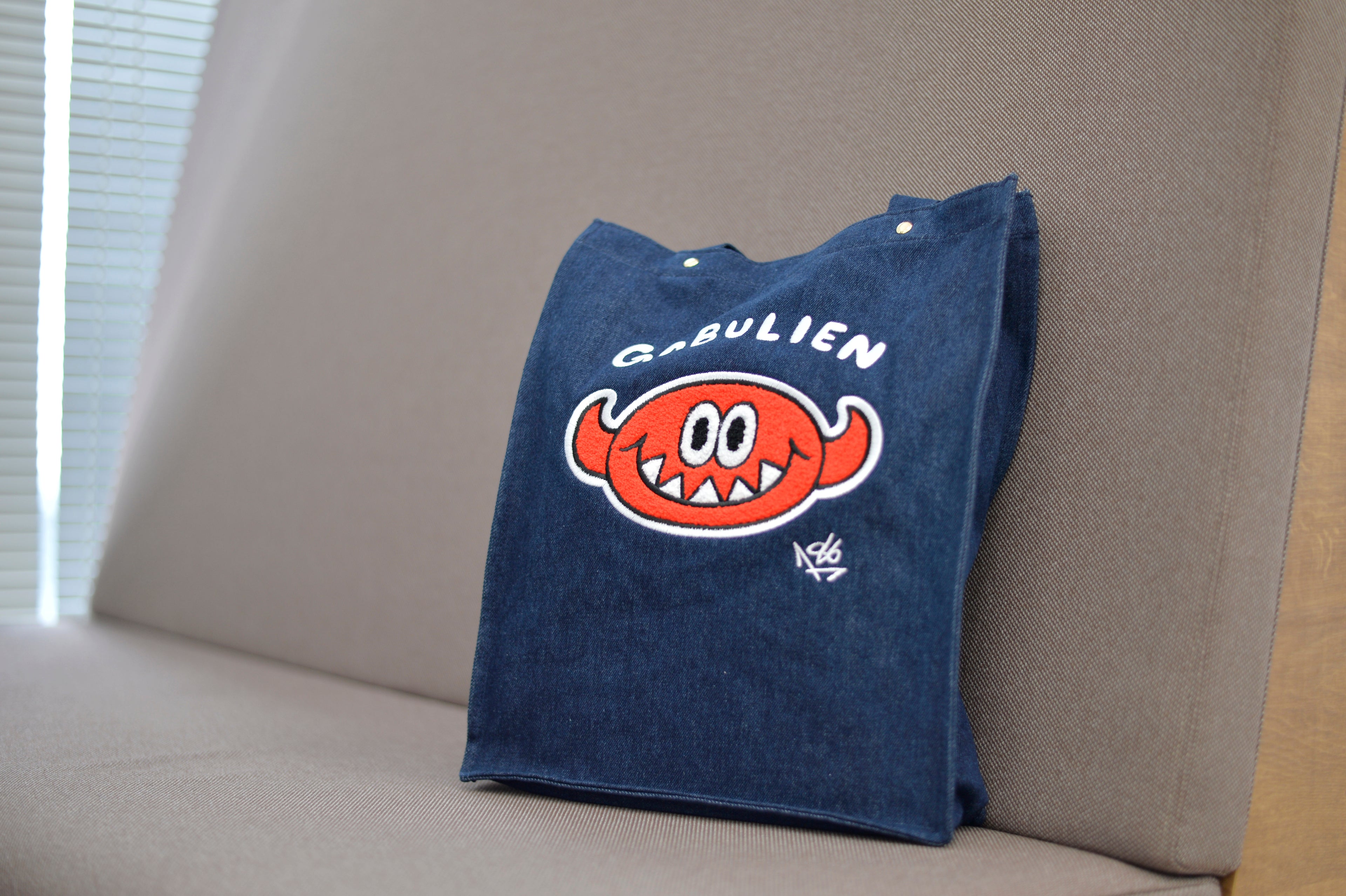 GABULIEN Tote Bag
