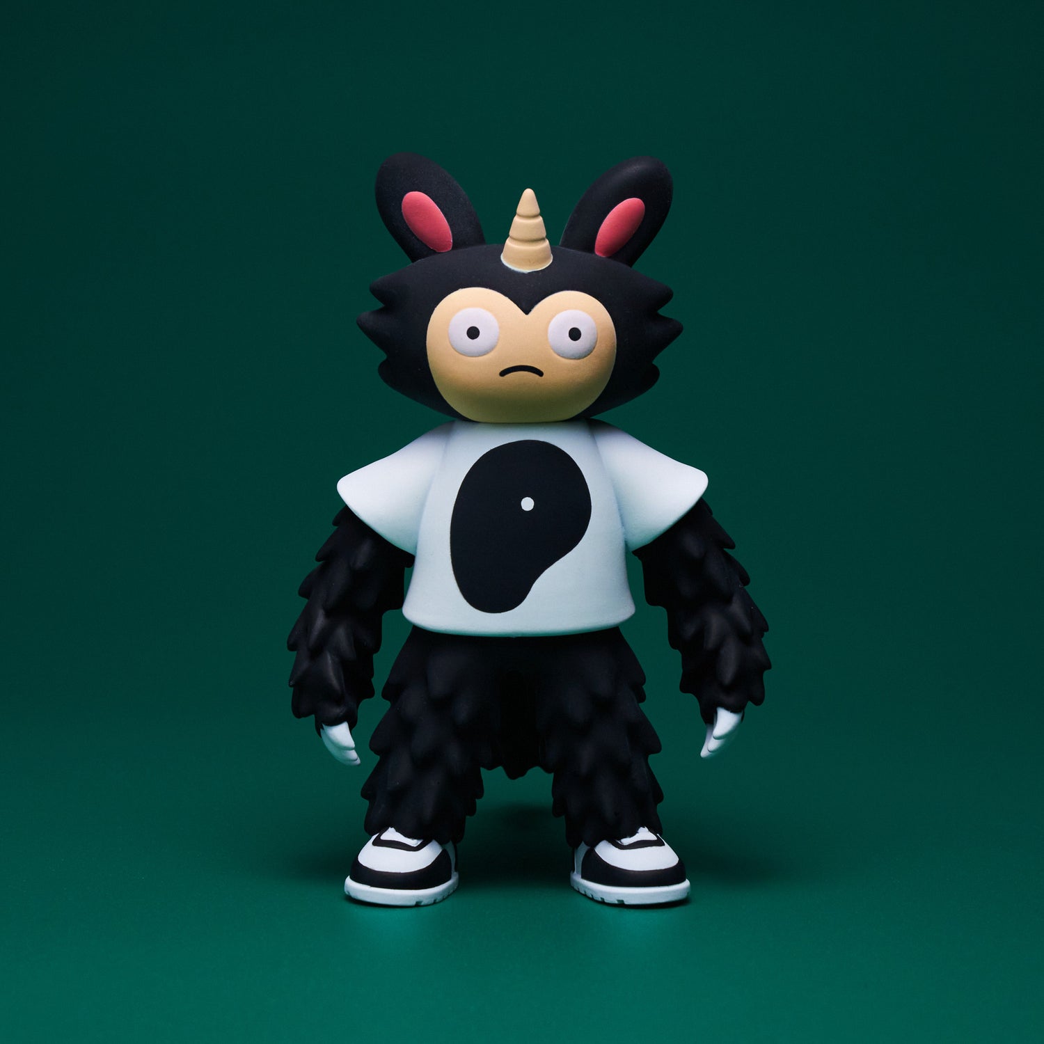 PORCI ソフビ オレオ