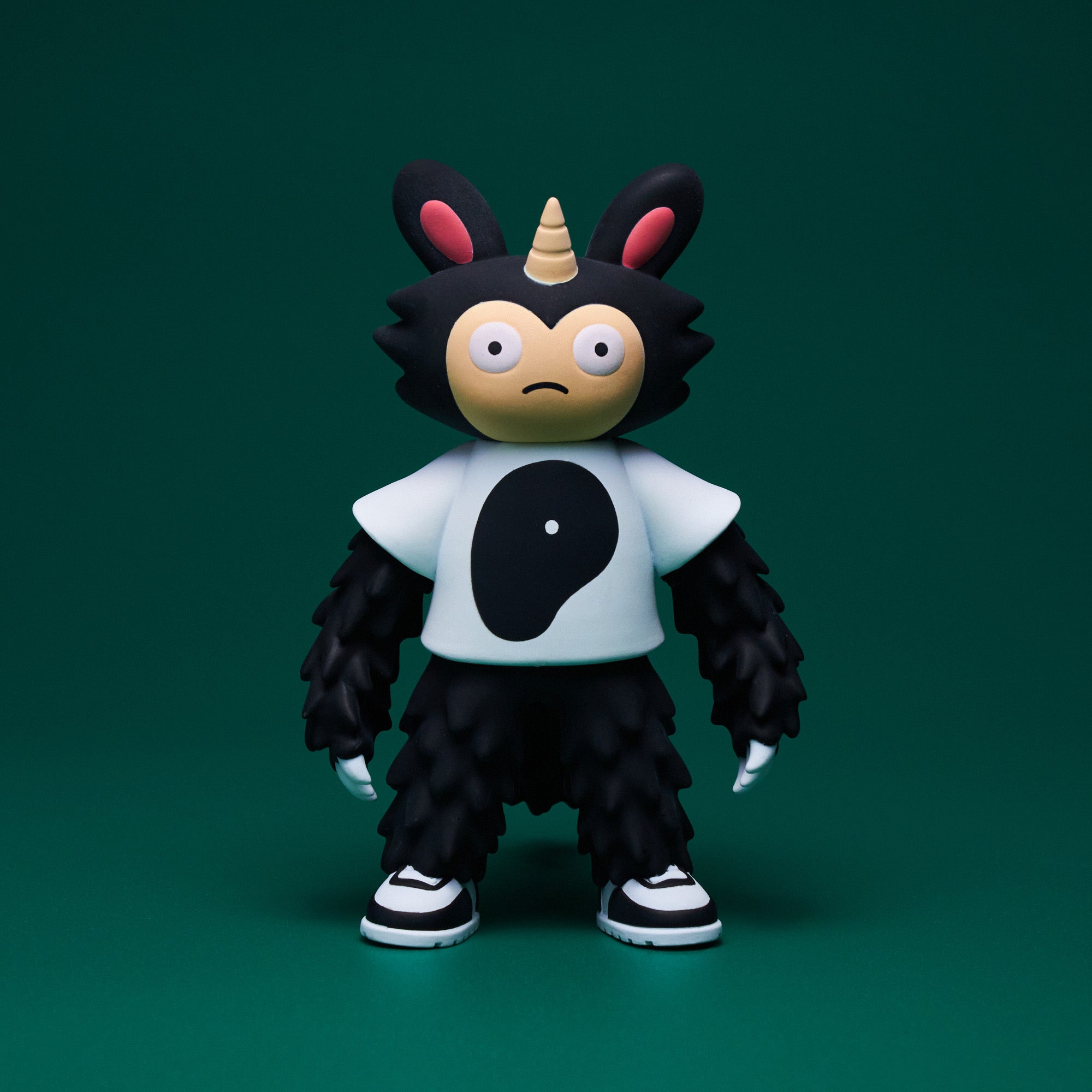 PORCI ソフビ オレオ