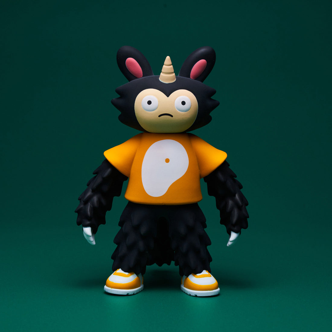 PORCI ソフビ ヒナタ